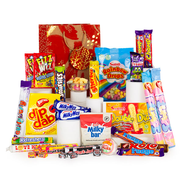 Virginia Hayward Tear & Share Hamper