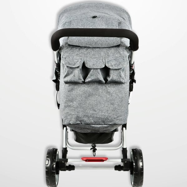Familidoo 3 Seater Lightweight Stroller -  Plus Free Rain Cover