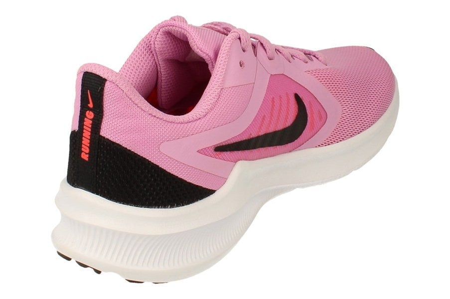 Nike Womens Downshifter 10 Ci9984  601 - Beyond Pink Black 601 - Photo 2