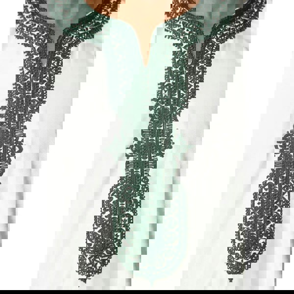 GG008_thobe_White-Green_54, GG008_thobe_White-Green_56, GG008_thobe_White-Green_58, GG008_thobe_White-Green_60, GG008_thobe_White-Green_62