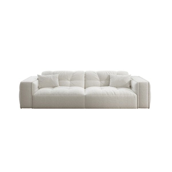 Rita Two Seater, Three Seater, Four Seater Sofa, Boucle-Rit Concept-Rit Concept