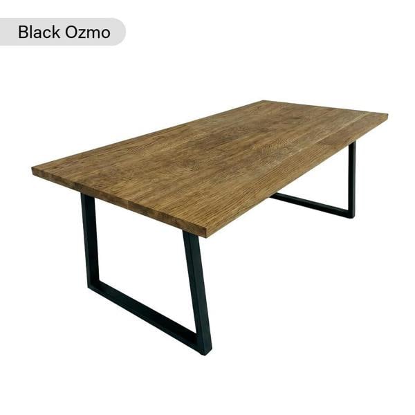 TRL Furniture Premium Solid Oak Conference Table