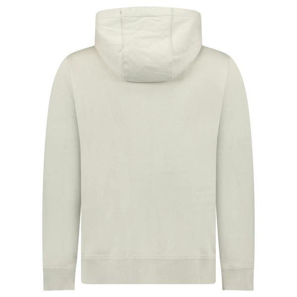Burberry 'Hove' Check Hoodie Lichen - chancefashionco