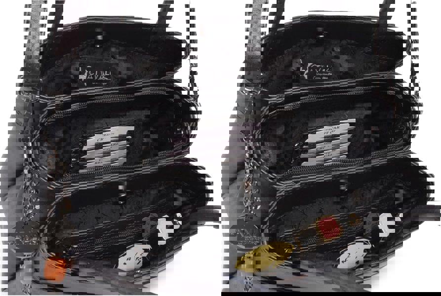 Catwalk Collection Handbags Rosaline - Shoulder Bag