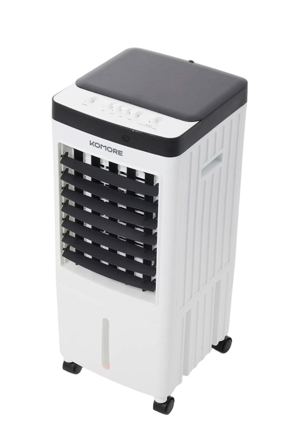 Living and Home Portable 6L Evaporative Air Cooler