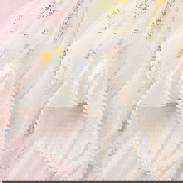 Lining inside the dress