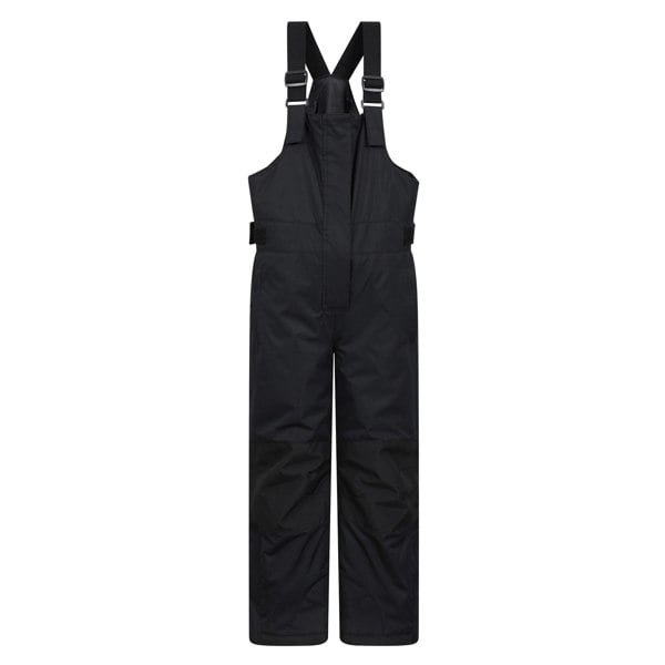 Mountain Warehouse Kids Hakuba Snow Salopettes - Black