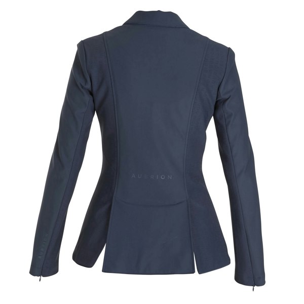 Aubrion Women's Dartford Horse Riding Jacket - Navy