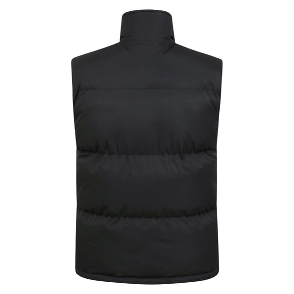 Mountain Warehouse Mens Rock Padded Gilet - Black