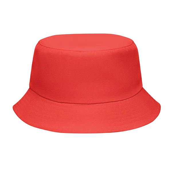 MidOcean Emmer Polyester Bucket Hat - Red - 