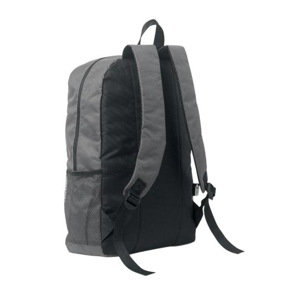 MidOcean Hige Backpack - Stone Grey - 