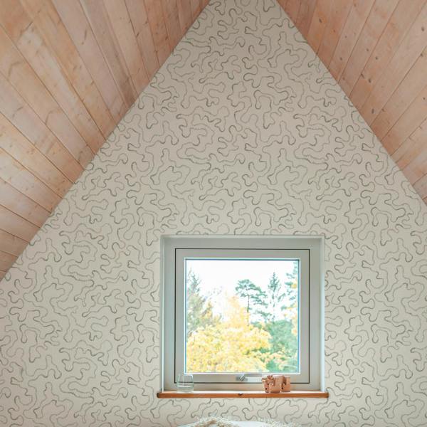 Superfresco Easy Cliveden Sage Wallpaper