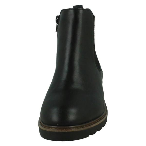 Remonte Ladies Remonte-Tex Water Resistant Ankle Boots D2Q70
