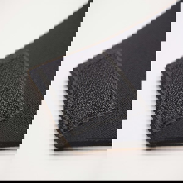 Gym Wrist Brace Hook and Loop Attachment