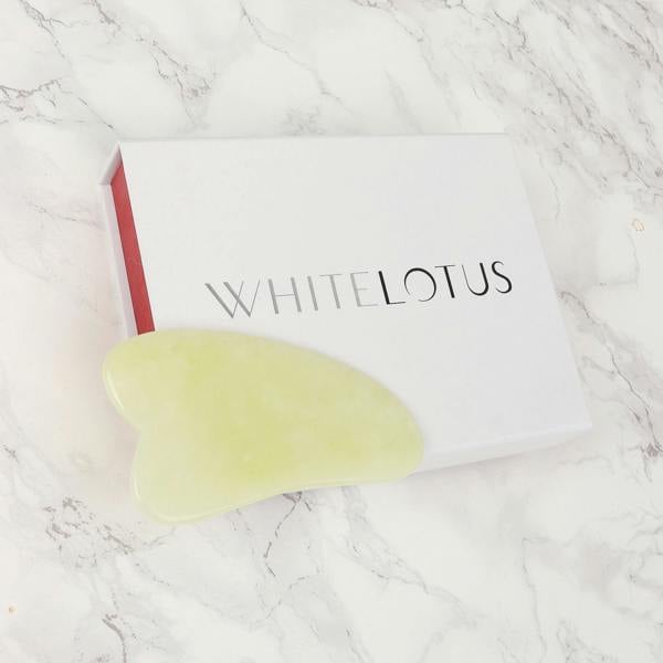 jade gua sha benefits