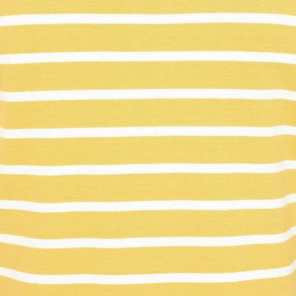 Lazy Jacks LJ97 - Long Sleeve Striped Breton - Heather