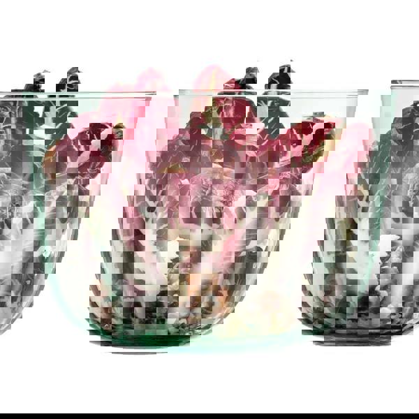 LSA International Mia 100% Recycled Glass Bowl 23cm