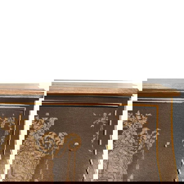 Artisan Furniture Coroner Chest