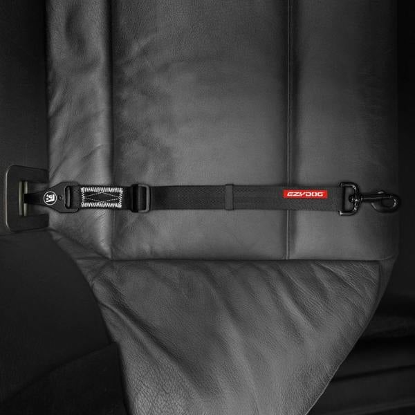 EzyDog Click ISOFIX Dog Seatbelt