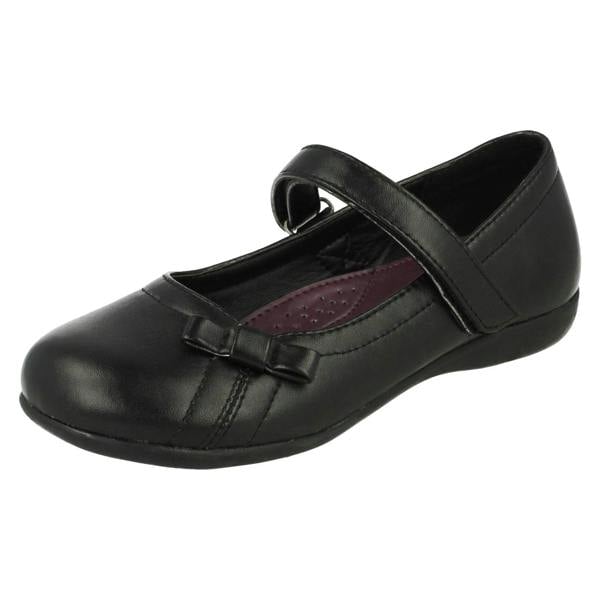 Cool For School Girls Cool For School Formal School Shoes