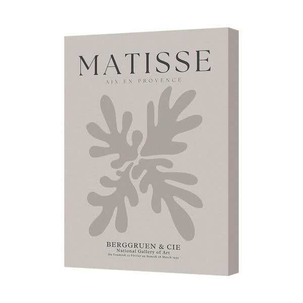 Benjamin Tate Design Matisse Aix En Provence Canvas Art Print Berggruen Cie