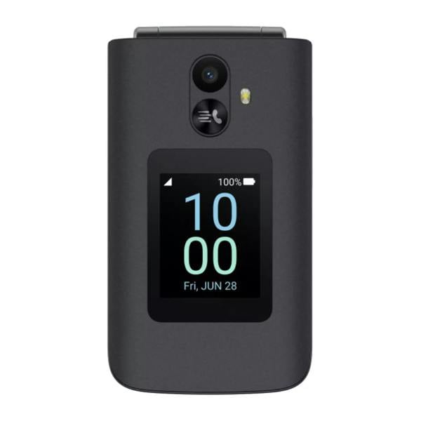 TCL Flip 3 4G Basic Mobile Flip Phone 16GB