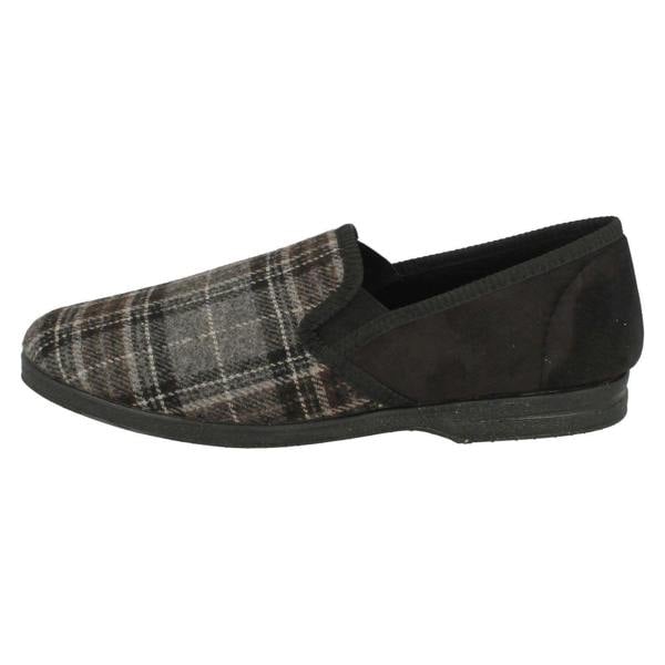 Spot On Mens Spot On Casual Slippers X2013