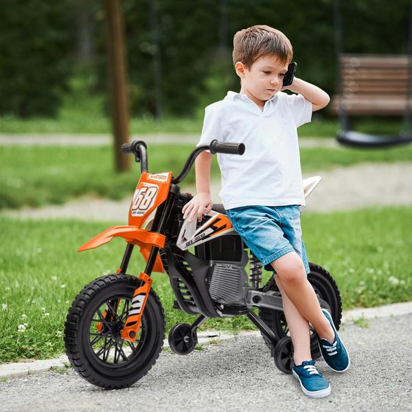 Electric Ride-on Motorcycle