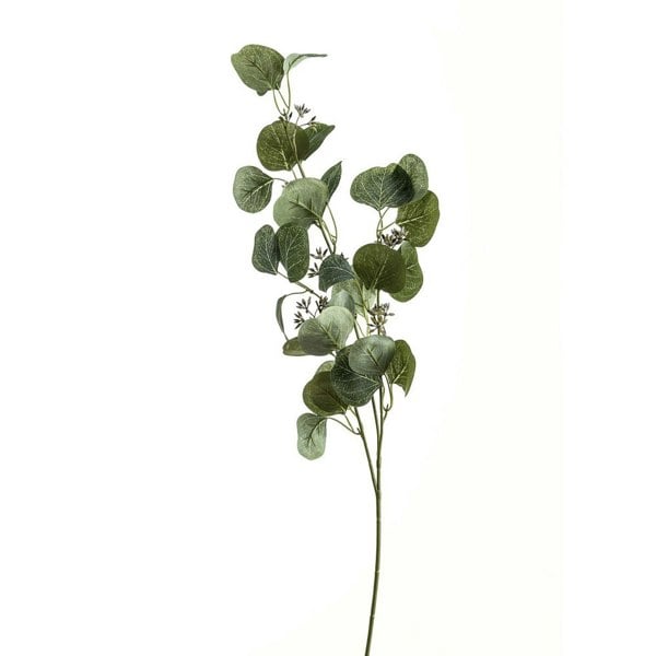 Hill Interiors Eucalyptus Artificial Plant - Green