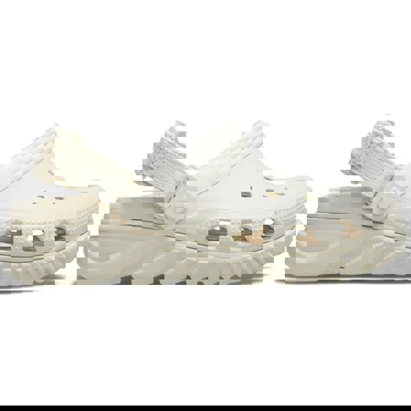 Crocs Duet Max II Clog Unisex - Stucco