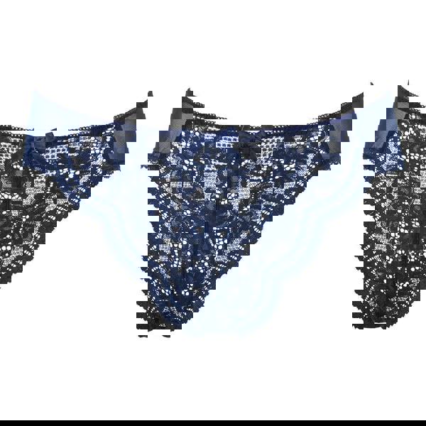 Little Women Dainty You Knickers - Navy