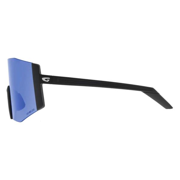 GOG Eyewear Unisex UV400 HDX Contrast Cycling Sunglasses with Mirror Scratch-Resistant Lens