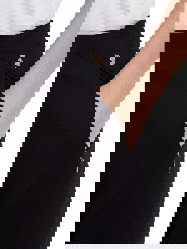 PennyPlain Joggers - Black Short