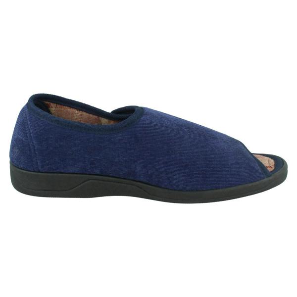 Four Seasons Mens Four Seasons Cross Over Slipper George