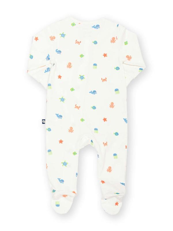 Kite Baby Organic Under The Sea Sleepsuit