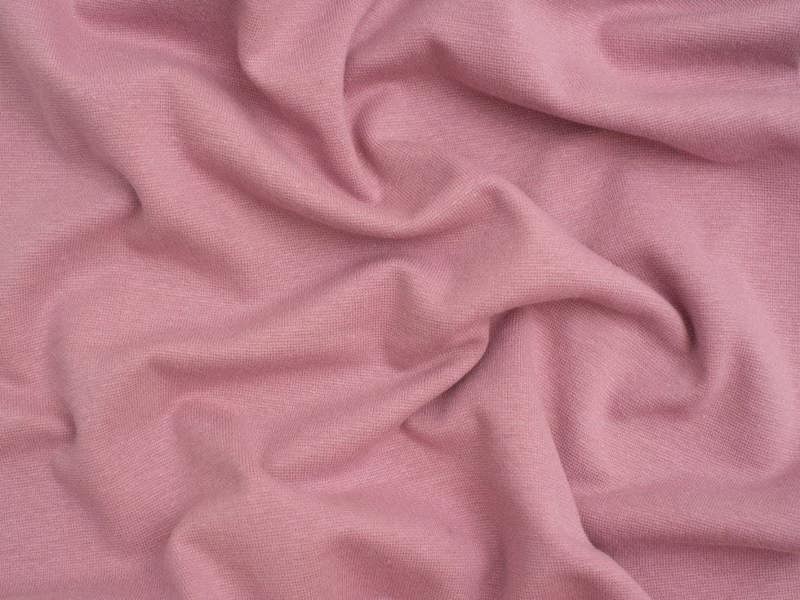 Minerva Core Range Minerva Tubular Ribbing Stretch Knit Fabric - Plain Design Dressmaking Fabric, 70 cm / 28" Wide - per metre