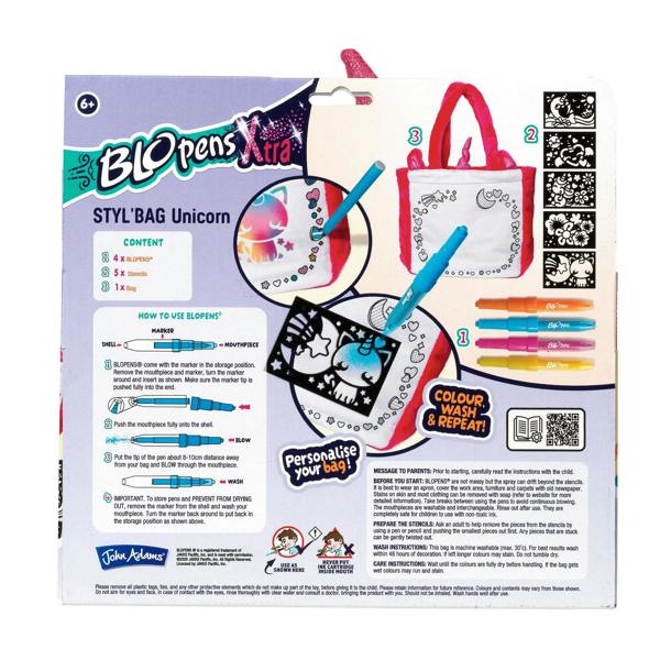BLOPENS XTra Styl' Bag
