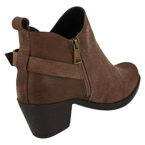 Down to Earth Ladies Down To Earth Ankle Boots