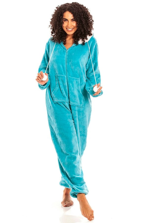 Main Front View of the product Light Blue