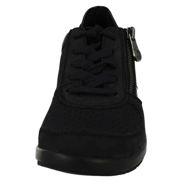 Rieker Ladies Rieker Casual Trainers L4821