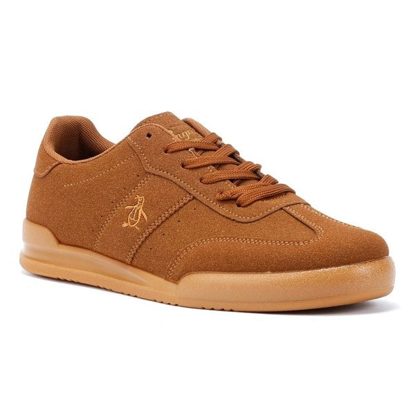 Penguin PEN0676-I22 Men's Giovanni - Tan/Gum