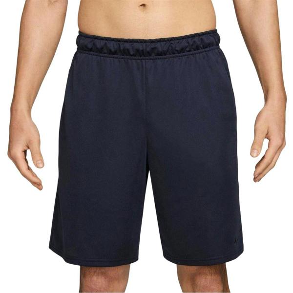 Nike Mens Totality Relaxed Fit Shorts - Obsidian Black - 