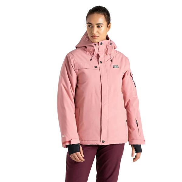 Dare 2B Womens/Ladies Ski Life Ski Jacket - Dusty Rose - 