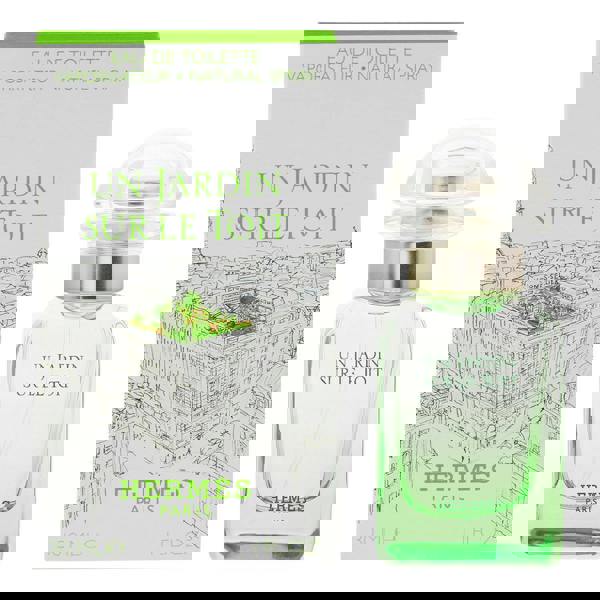 Hermes Hermès Un Jardin Sur Le Toit Eau de Toilette 30ml