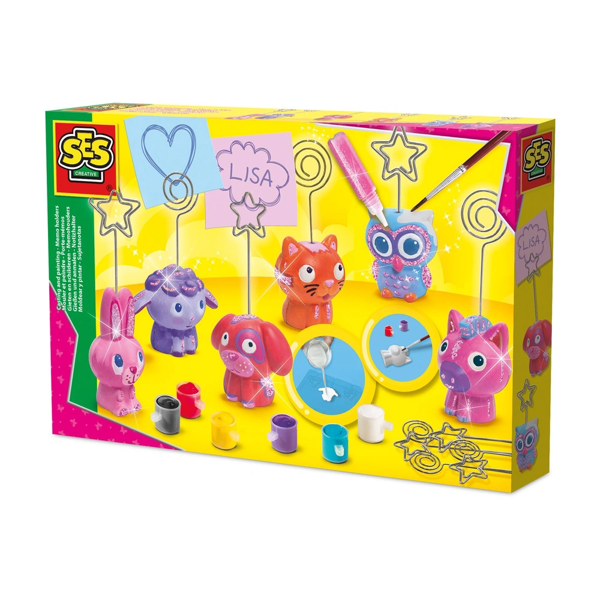 SES Creative Casting and painting - Memo holders