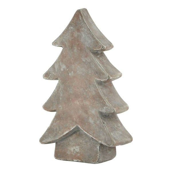 Hill Interiors Siena Christmas Tree - Brown