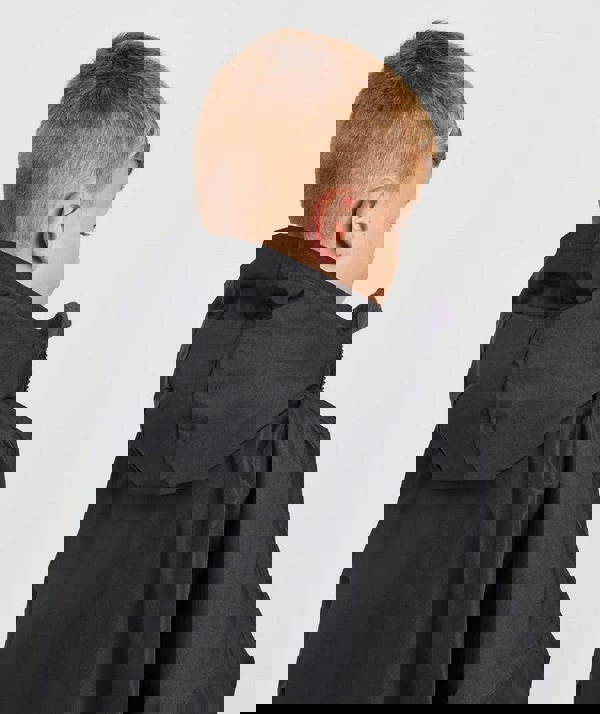 TriDri Kids' TriDri Insulated ¾ Length 280gsm All-Weather Robe Dry Robe {TR80B}