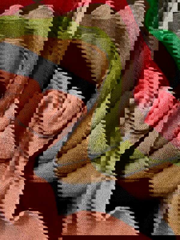 GWD The Everyday Triangle Wool Scarf Collection