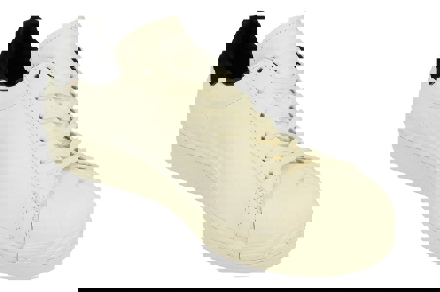 Adidas Originals Superstar Pure Mens Trainers Sneakers  FV3014 - White Black Gold Fv3014 - Photo 3