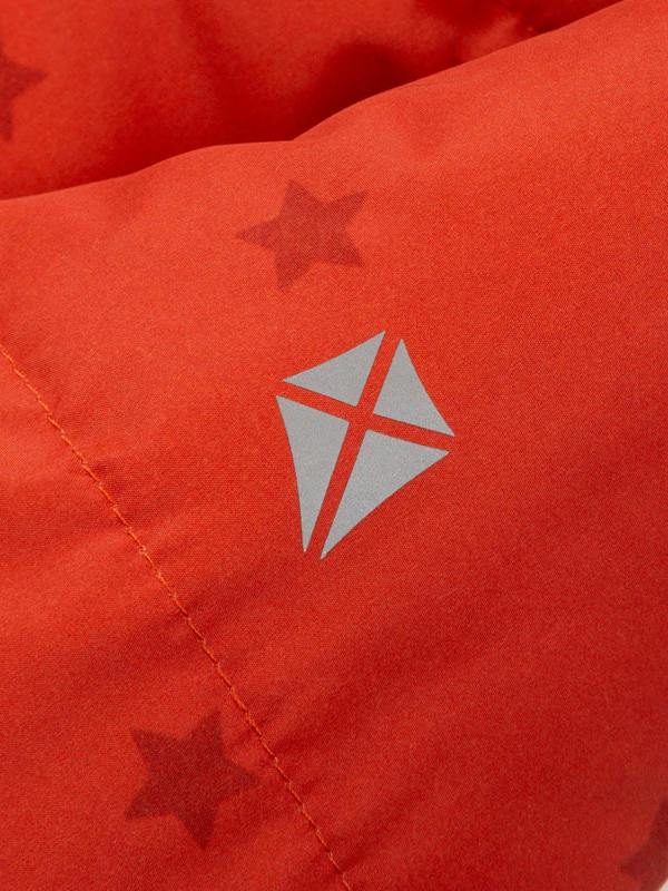 Kite Boys Stargaze Reversible Cocoon Coat